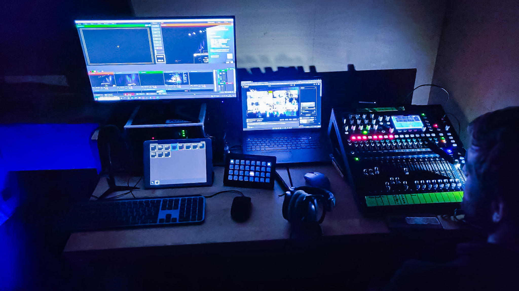 Liveproduktion